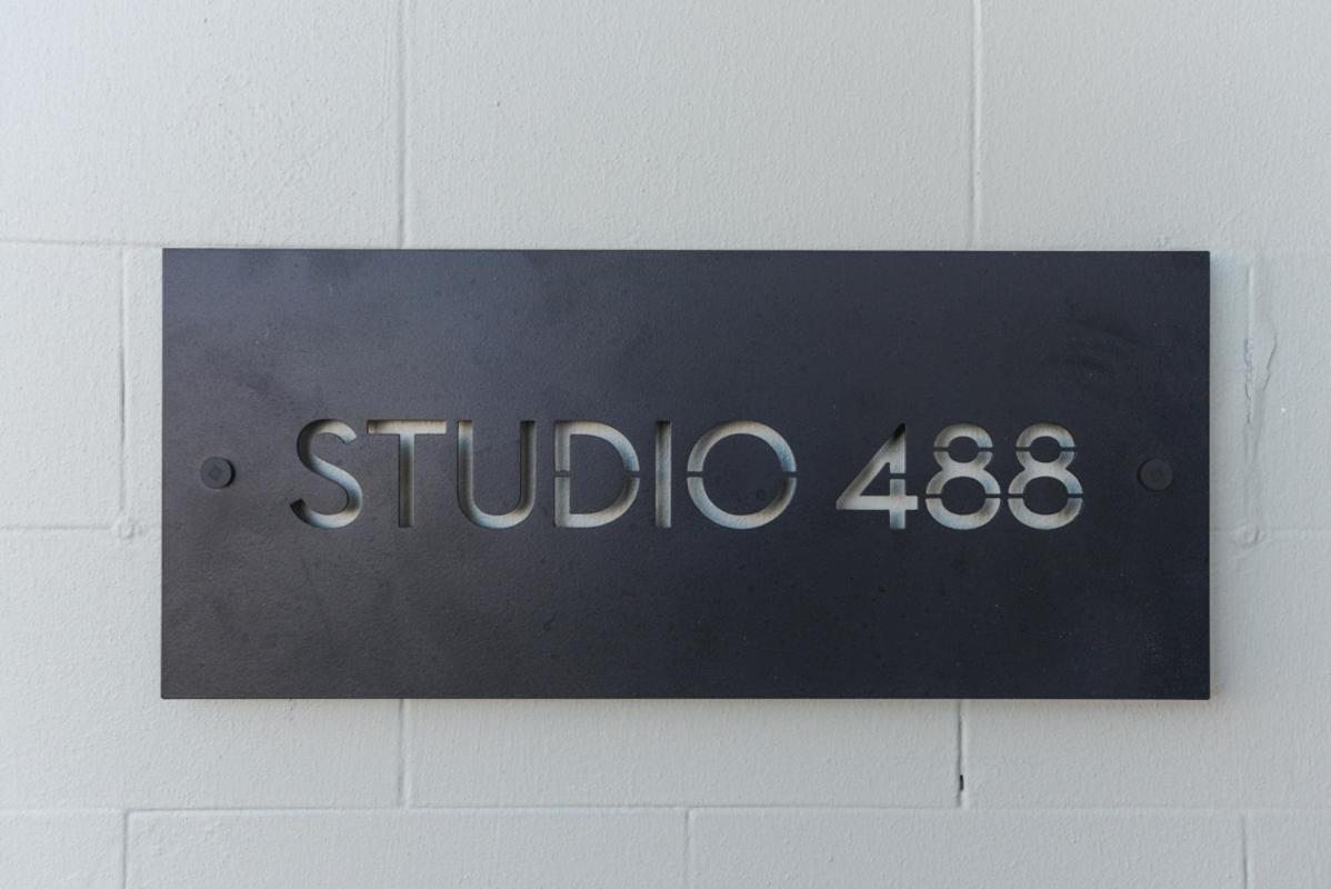 Studio 488 - Napier Holiday Apartment Exterior photo
